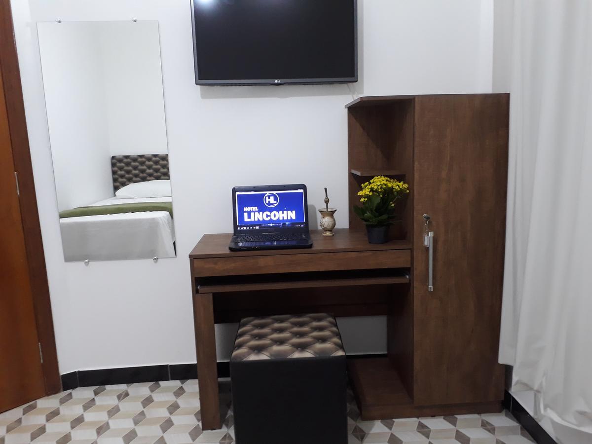Hotel Lincohn モンテス・クラロス エクステリア 写真