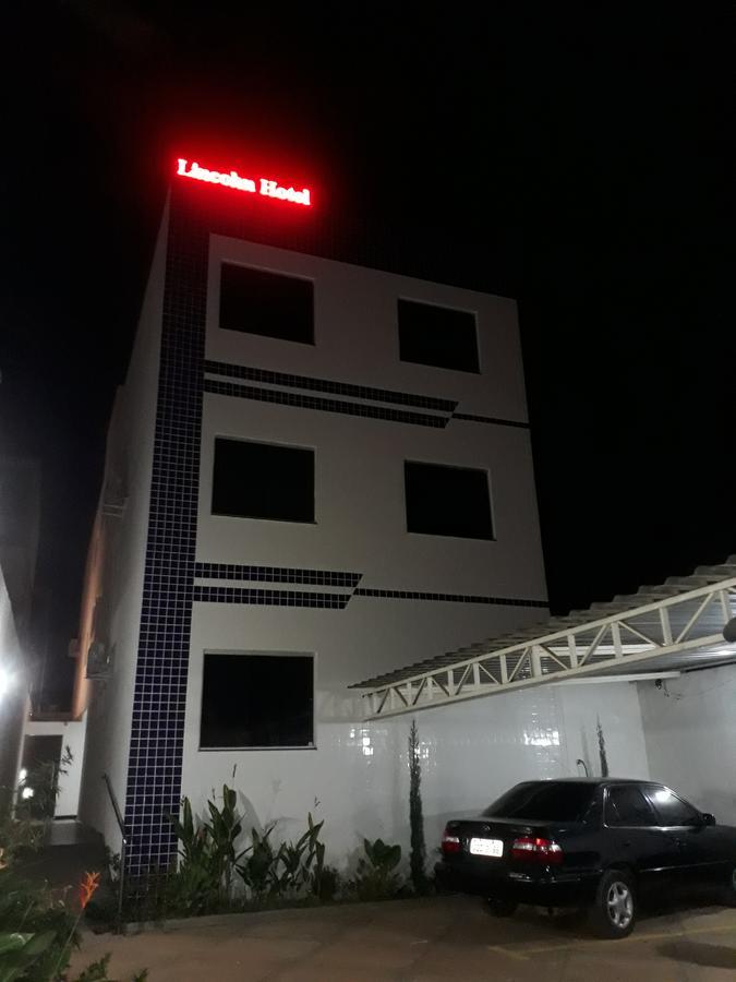 Hotel Lincohn モンテス・クラロス エクステリア 写真