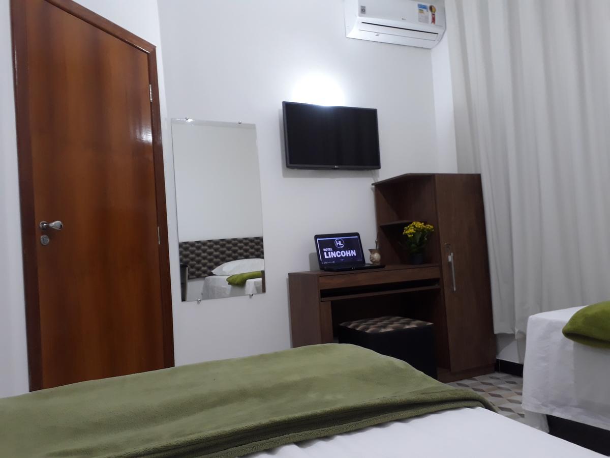 Hotel Lincohn モンテス・クラロス エクステリア 写真