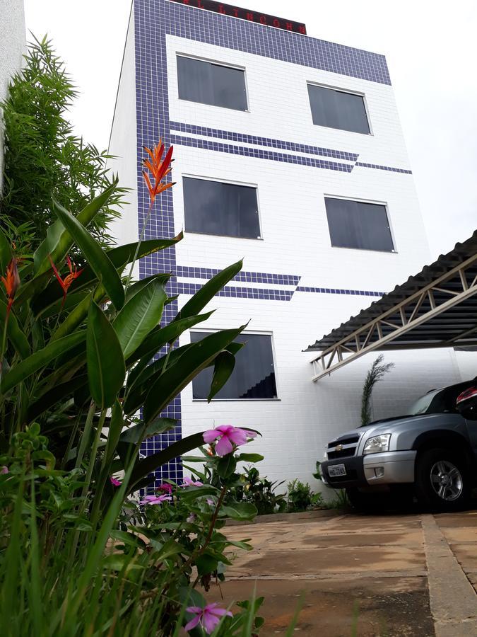 Hotel Lincohn モンテス・クラロス エクステリア 写真