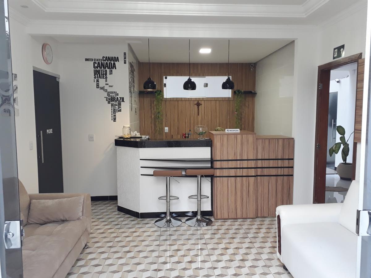 Hotel Lincohn モンテス・クラロス エクステリア 写真